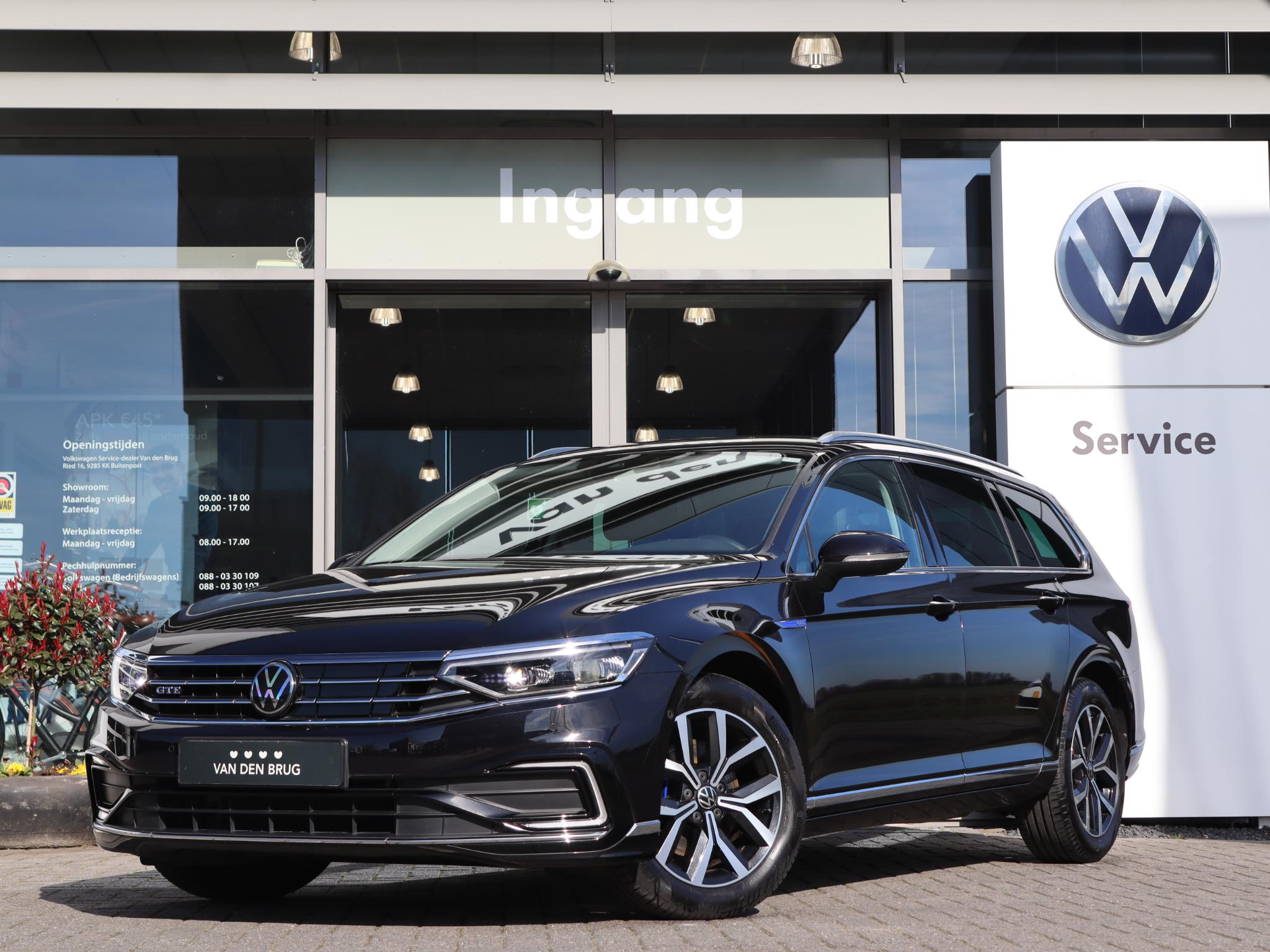 Volkswagen Passat Variant GTE 1.4 TSI PHEV 218 pk DSG Business