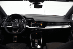 Audi A3 Sportback 45 TFSI e S-Line Competition 245PK | Stoelverwarming | Carplay - Afbeelding 2