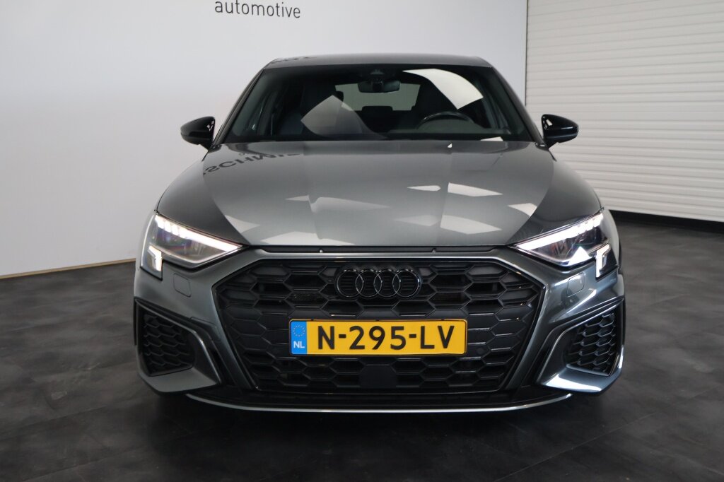 Audi A3 Sportback 45 TFSI e S-Line Competition 245PK | Stoelverwarming | Carplay - Afbeelding 5