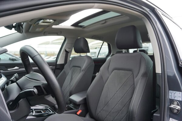 elektrisch glazen panorama-dak