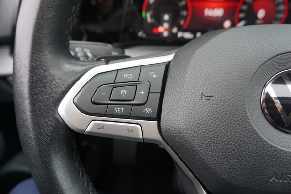 cruise control adaptief met Stop&Go en stuurhulp