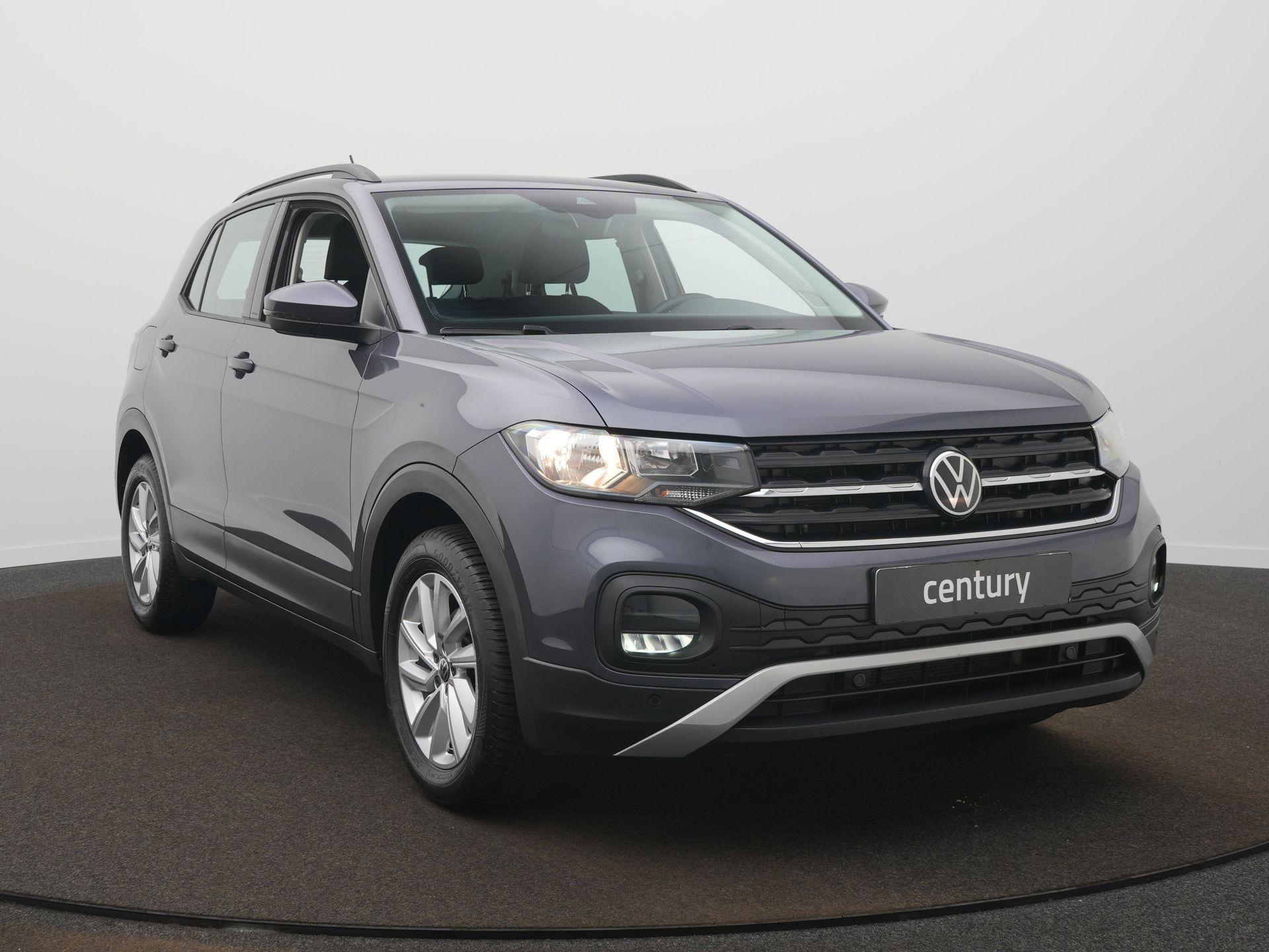 Volkswagen T-Cross 1.0 TSI Life - Afbeelding 3