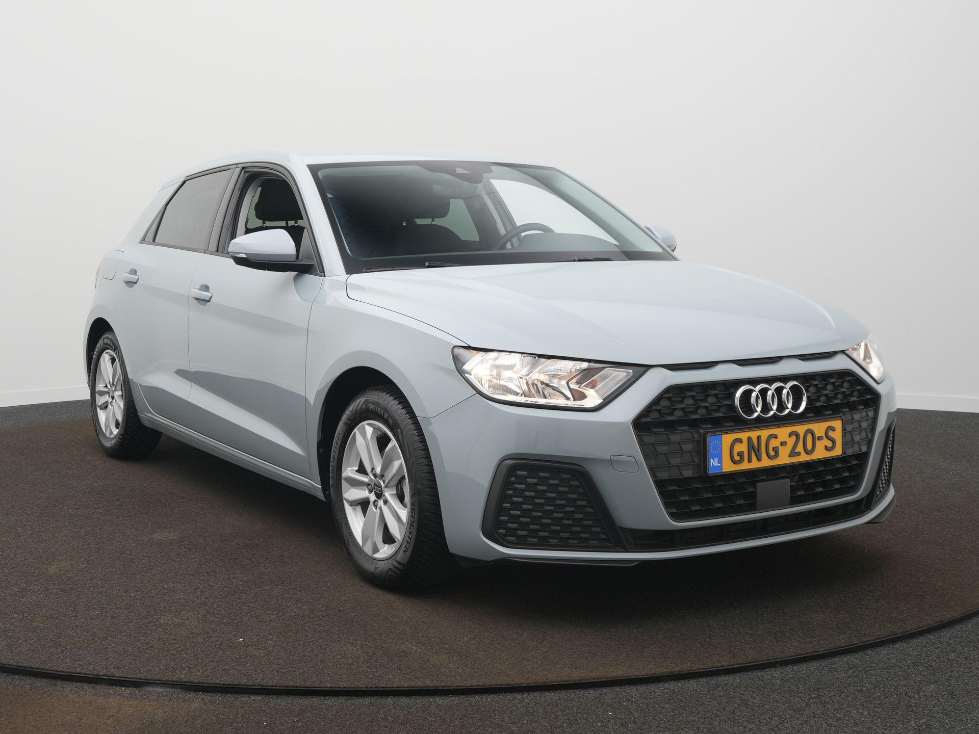 Audi A1 Sportback 25 TFSI Pro Line - Afbeelding 3