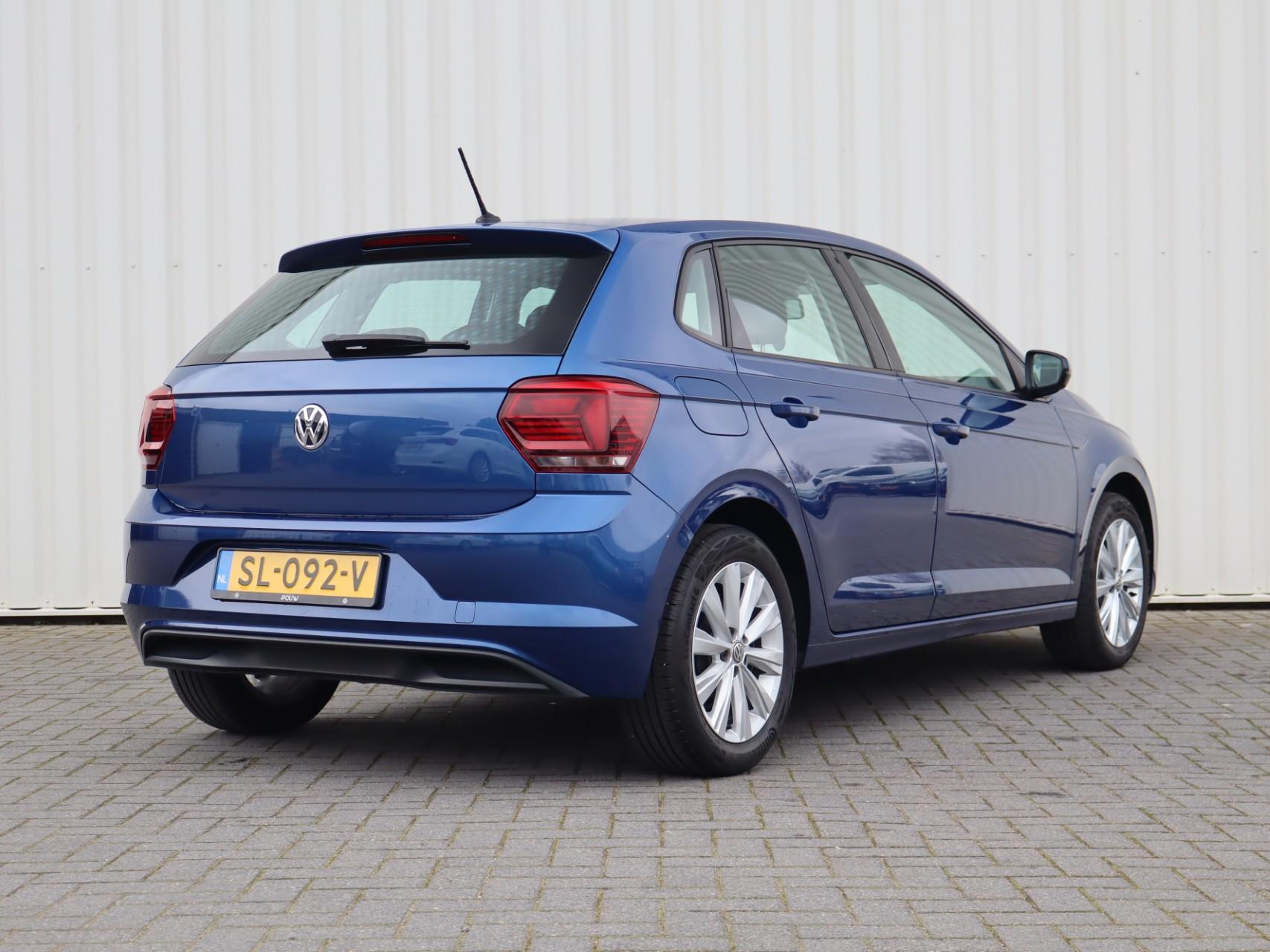 Volkswagen Polo 1.0 TSI 95pk Comfortline - Afbeelding 2