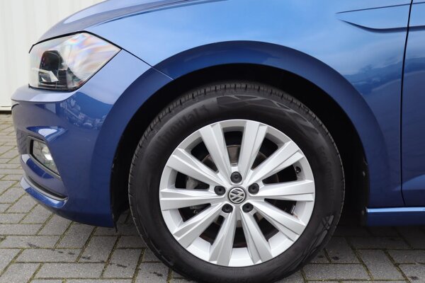 lichtmetalen velgen 16"