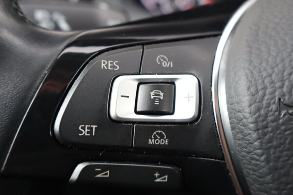 cruise control adaptief