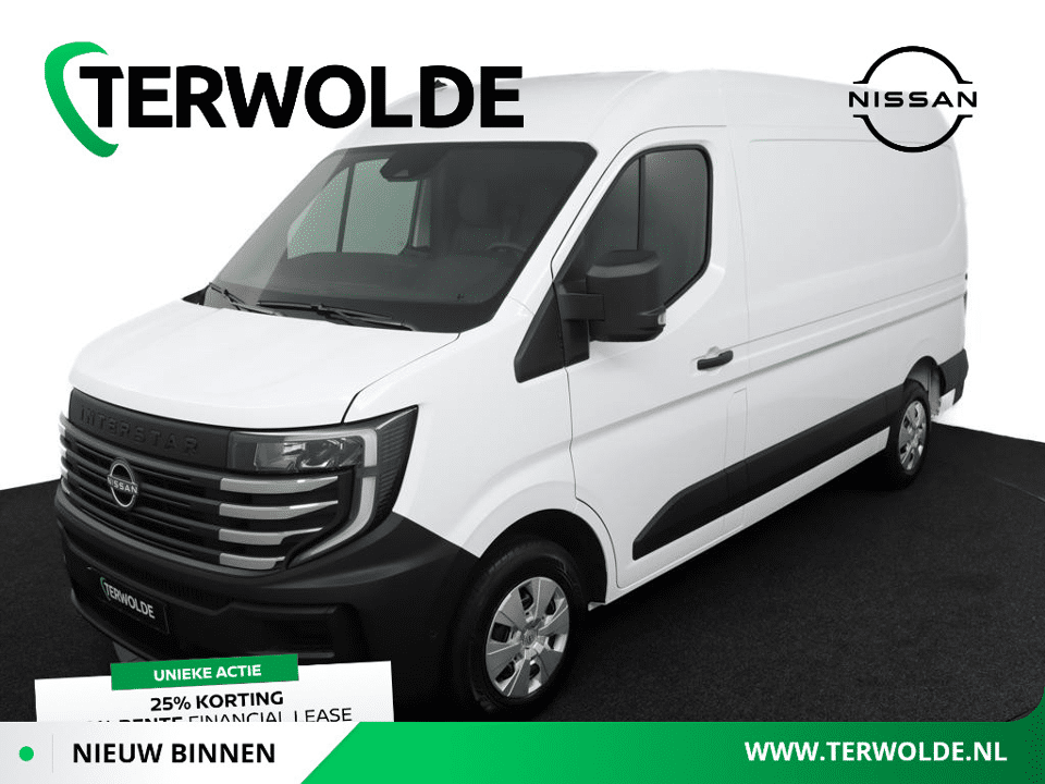 Nissan Interstar Interstar-e L2H2 Limited 87 kWh - Afbeelding 1