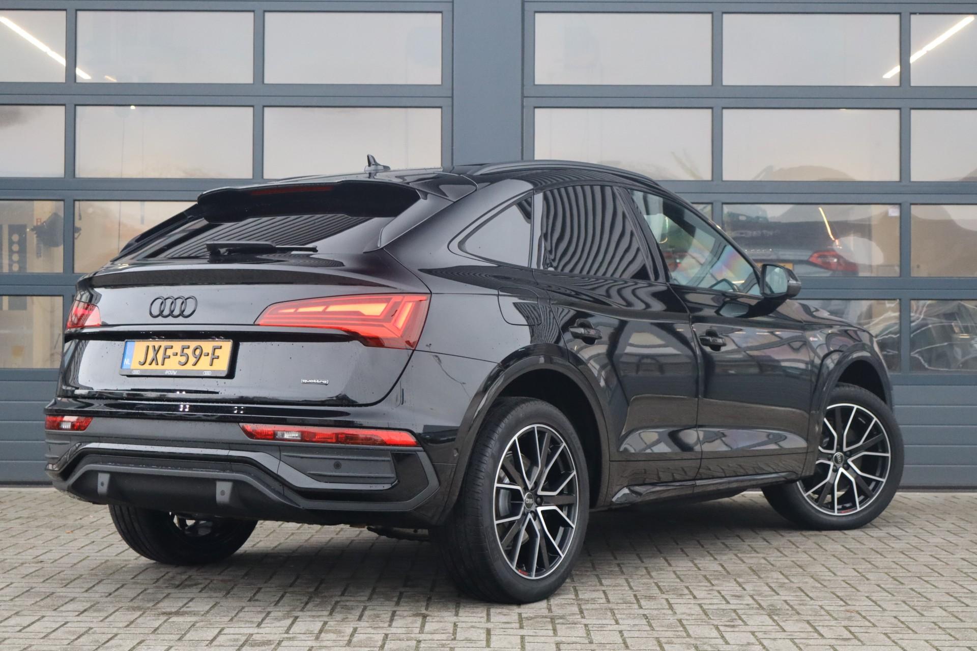 Audi Q5 Sportback 55 TFSIe 367pk quattro S Edition - Afbeelding 2