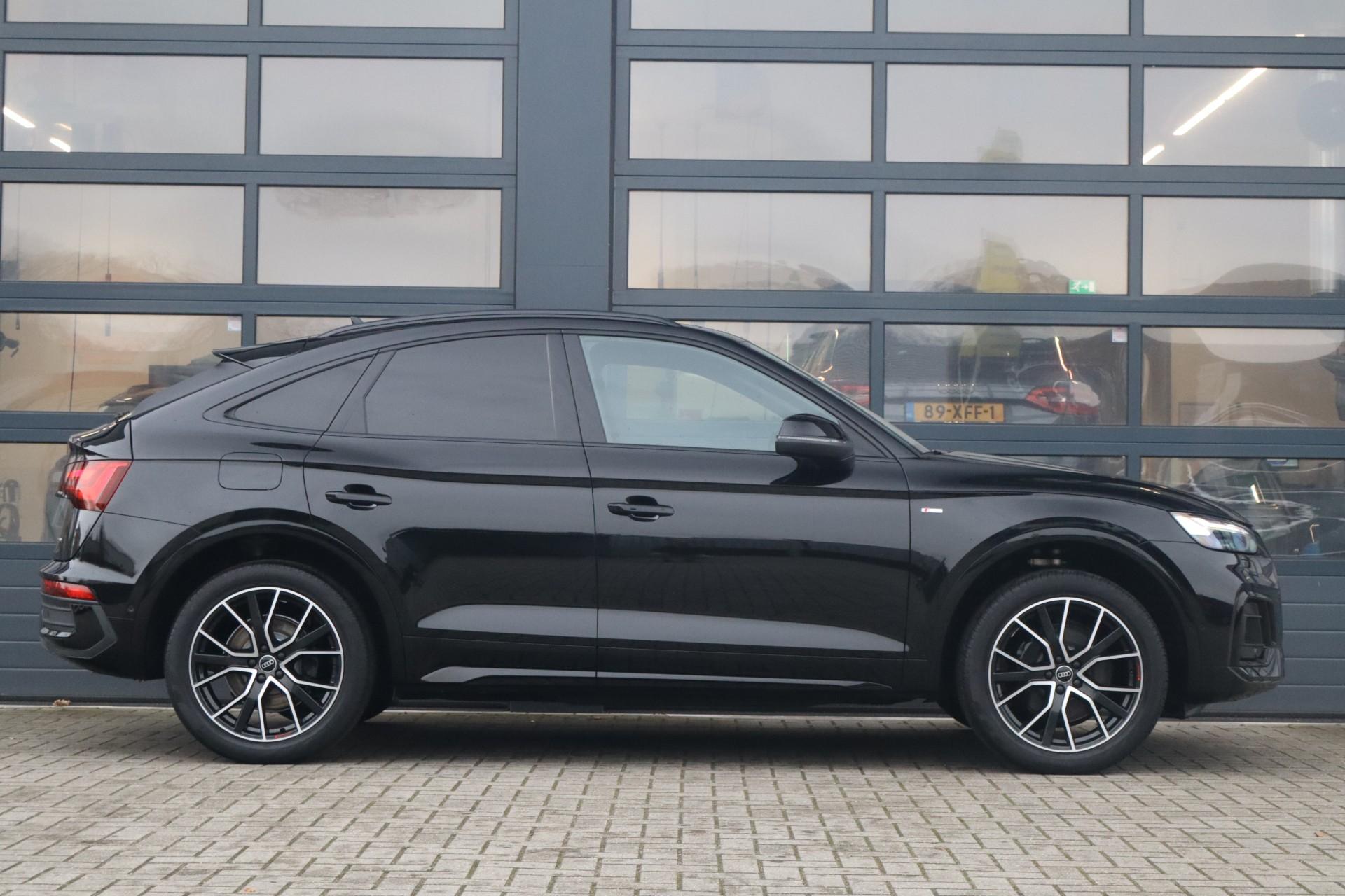 Audi Q5 Sportback 55 TFSIe 367pk quattro S Edition - Afbeelding 3