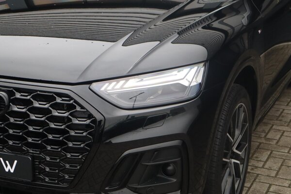 matrix LED koplampen