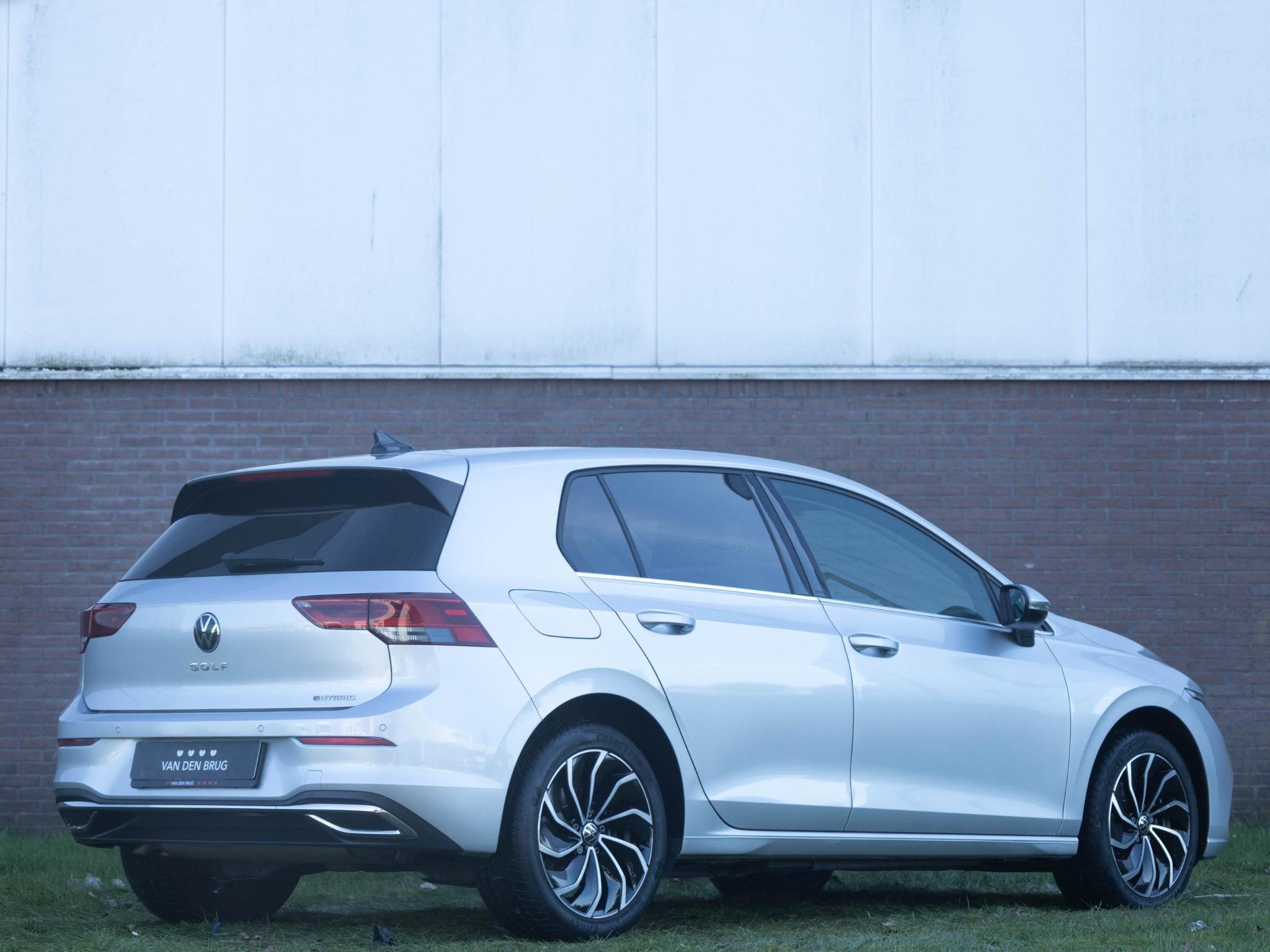 Volkswagen Golf 1.4 eHybrid 204 PK DSG Style - Afbeelding 2