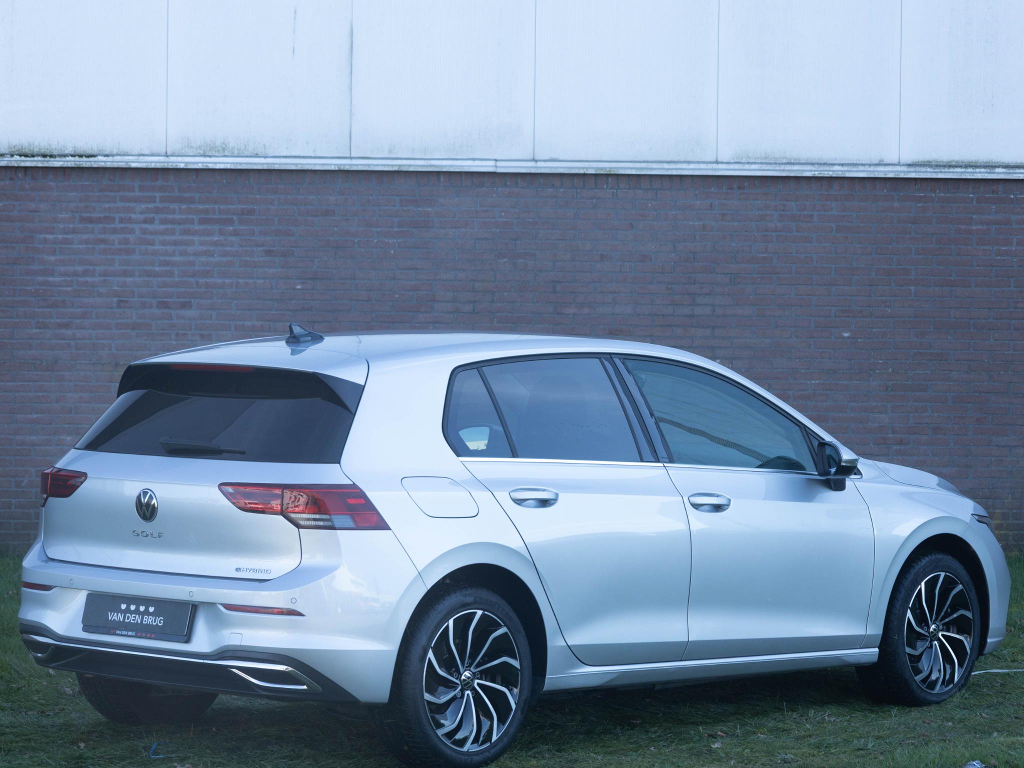 Volkswagen Golf 1.4 eHybrid 204 PK DSG Style - Afbeelding 5