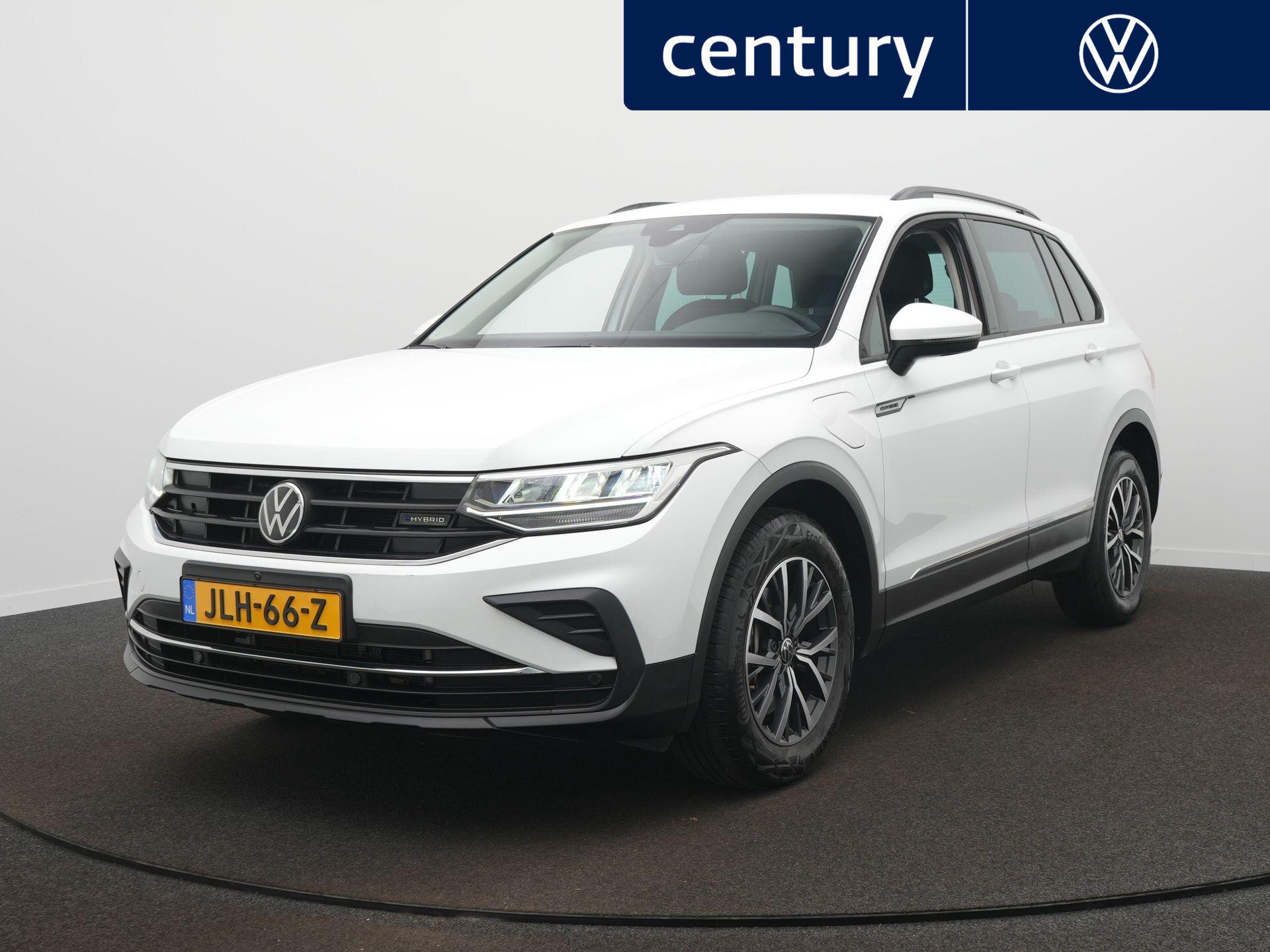 Volkswagen Tiguan 1.4 TSI eHybrid Life-Business+