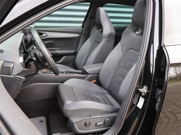lederen interieur lederen interieur