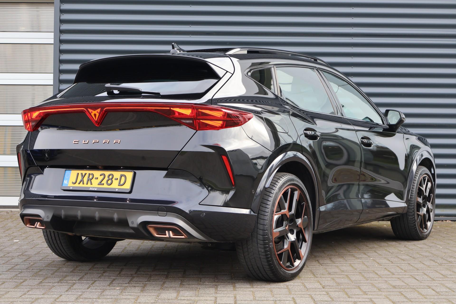 CUPRA Formentor 1.5 TSI e-Hybrid 272pk VZ Performance - Afbeelding 2