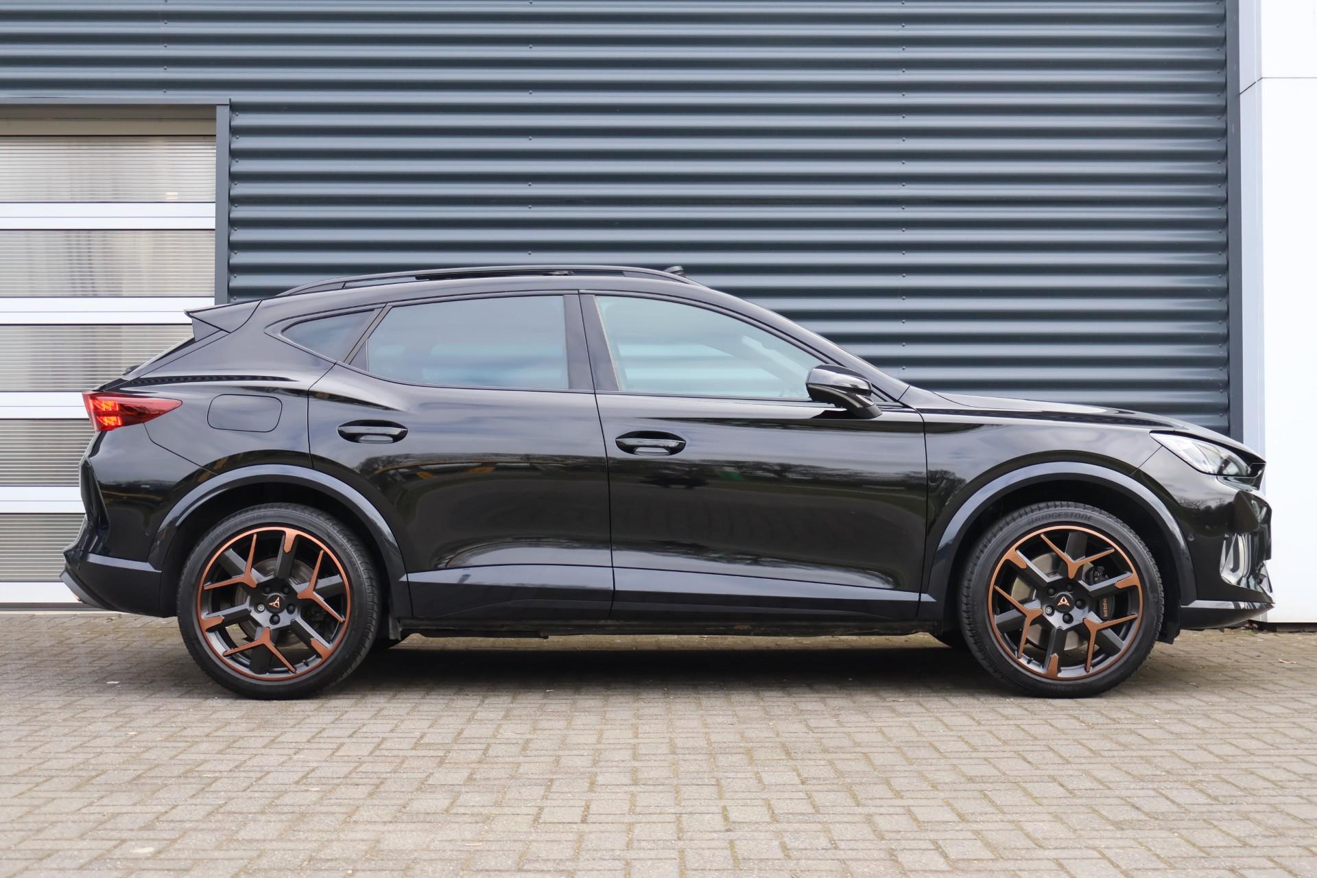 CUPRA Formentor 1.5 TSI e-Hybrid 272pk VZ Performance - Afbeelding 3