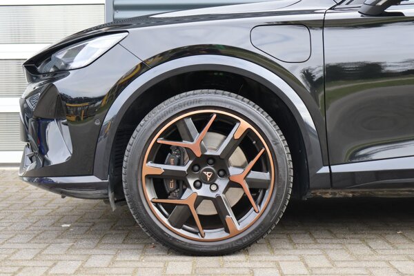 lichtmetalen velgen 10-spaaks 19" lichtmetalen velgen 10-spaaks 19"