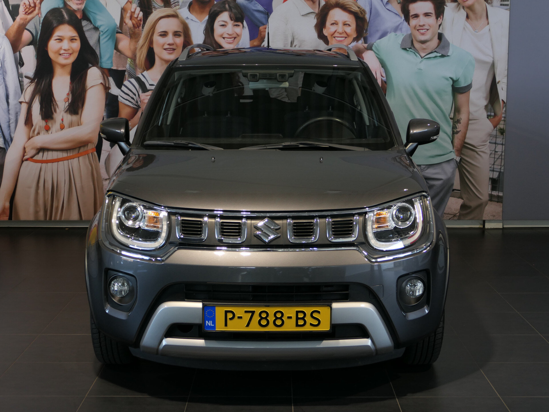 Suzuki Ignis 1.2 Smart Hybrid Style - Occasion Lease vanaf €464 p/m - - Afbeelding 2