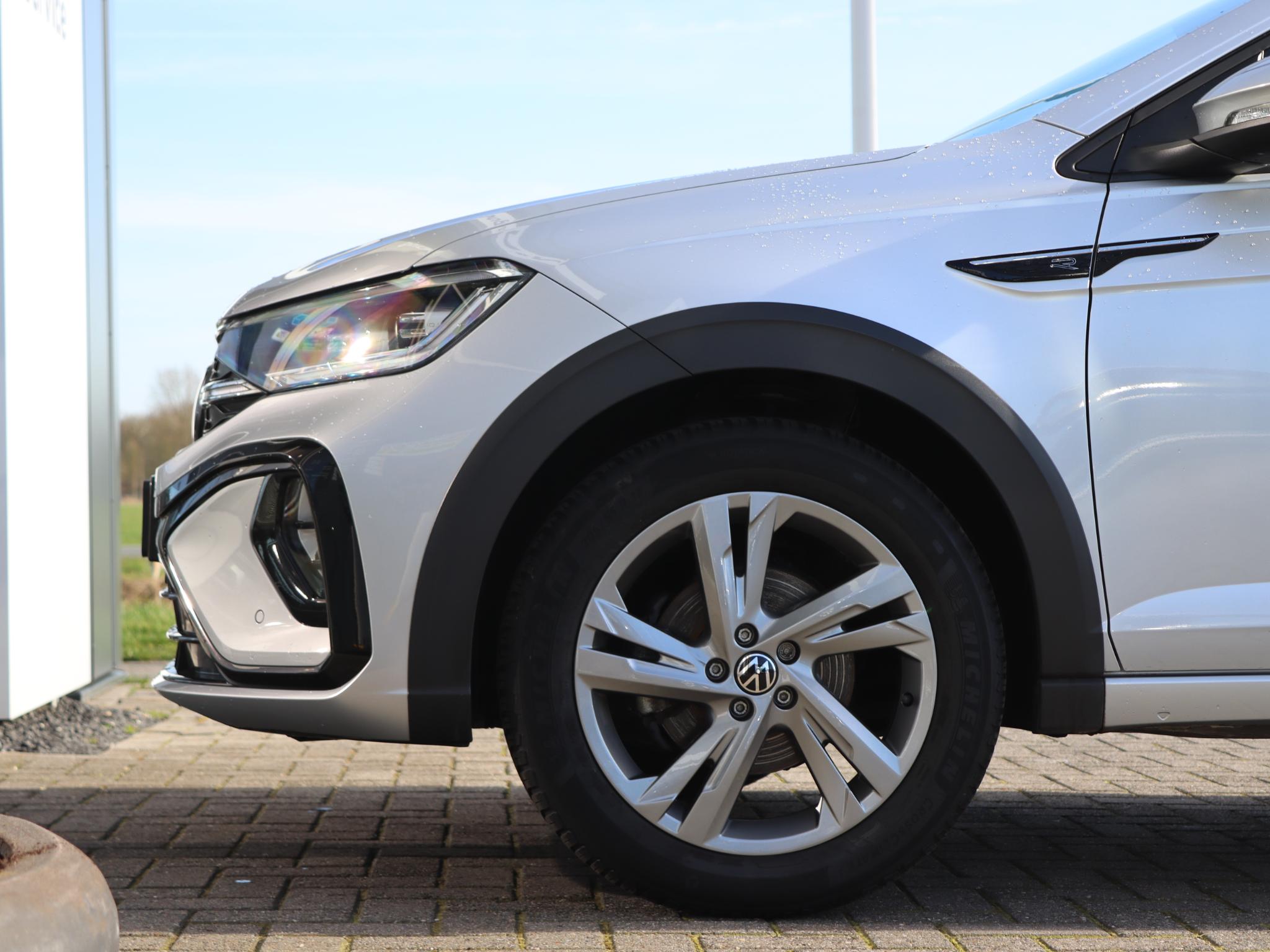 Volkswagen Taigo 1.0 TSI 110 pk DSG R-Line - Afbeelding 2