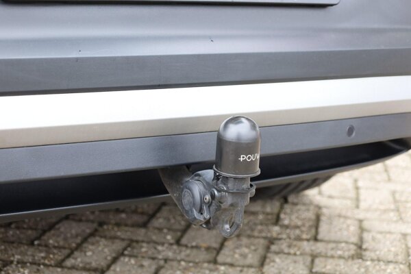 trekhaak elektrisch uitklapbaar