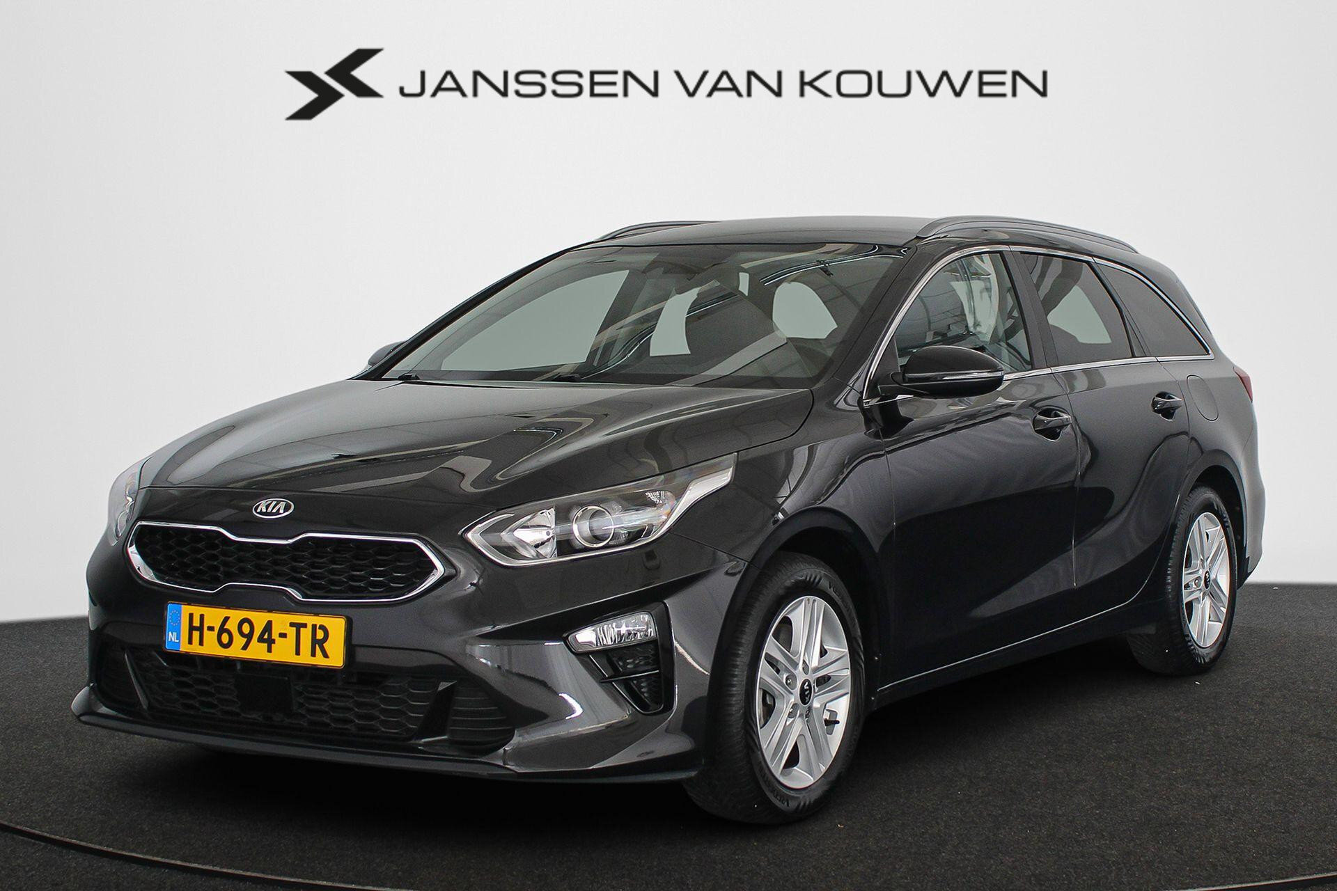 Kia Ceed Sportswagon 1.4 T-GDi DynamicPlusLine