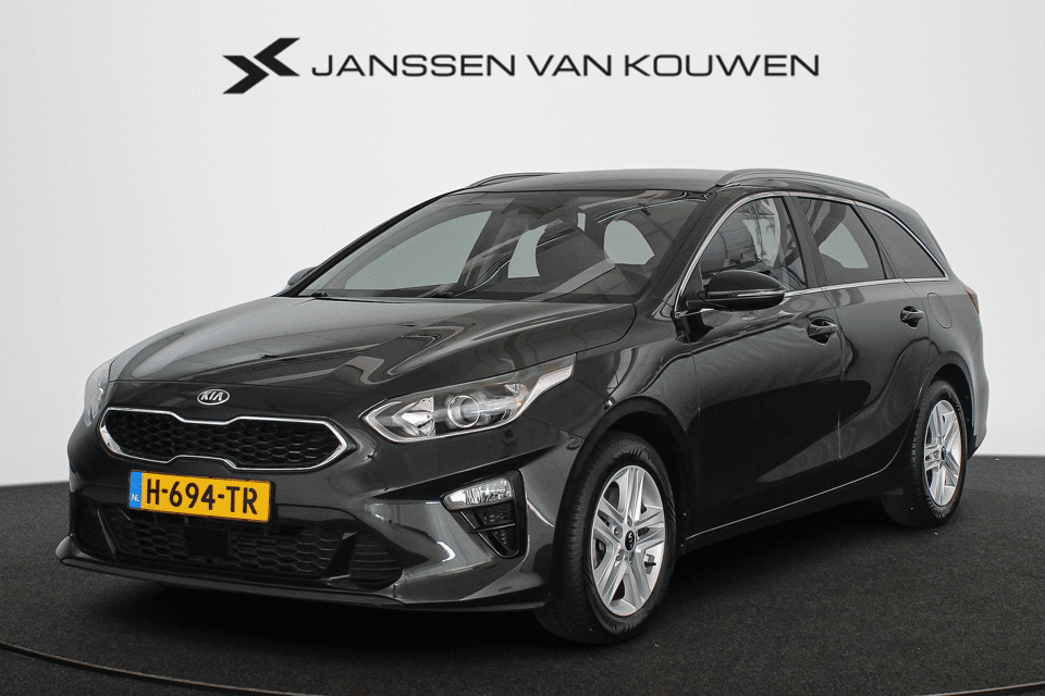Kia Ceed Sportswagon 1.4 T-GDi DynamicPlusLine - Afbeelding 1
