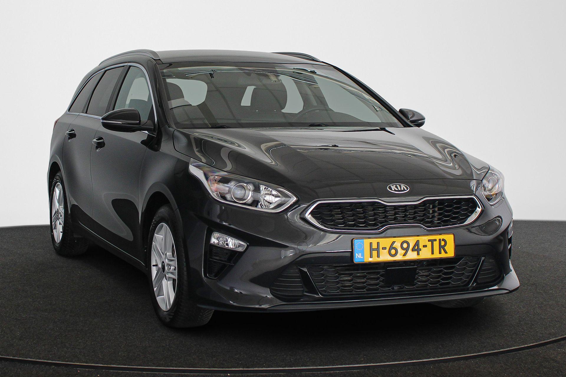 Kia Ceed Sportswagon 1.4 T-GDi DynamicPlusLine - Afbeelding 2