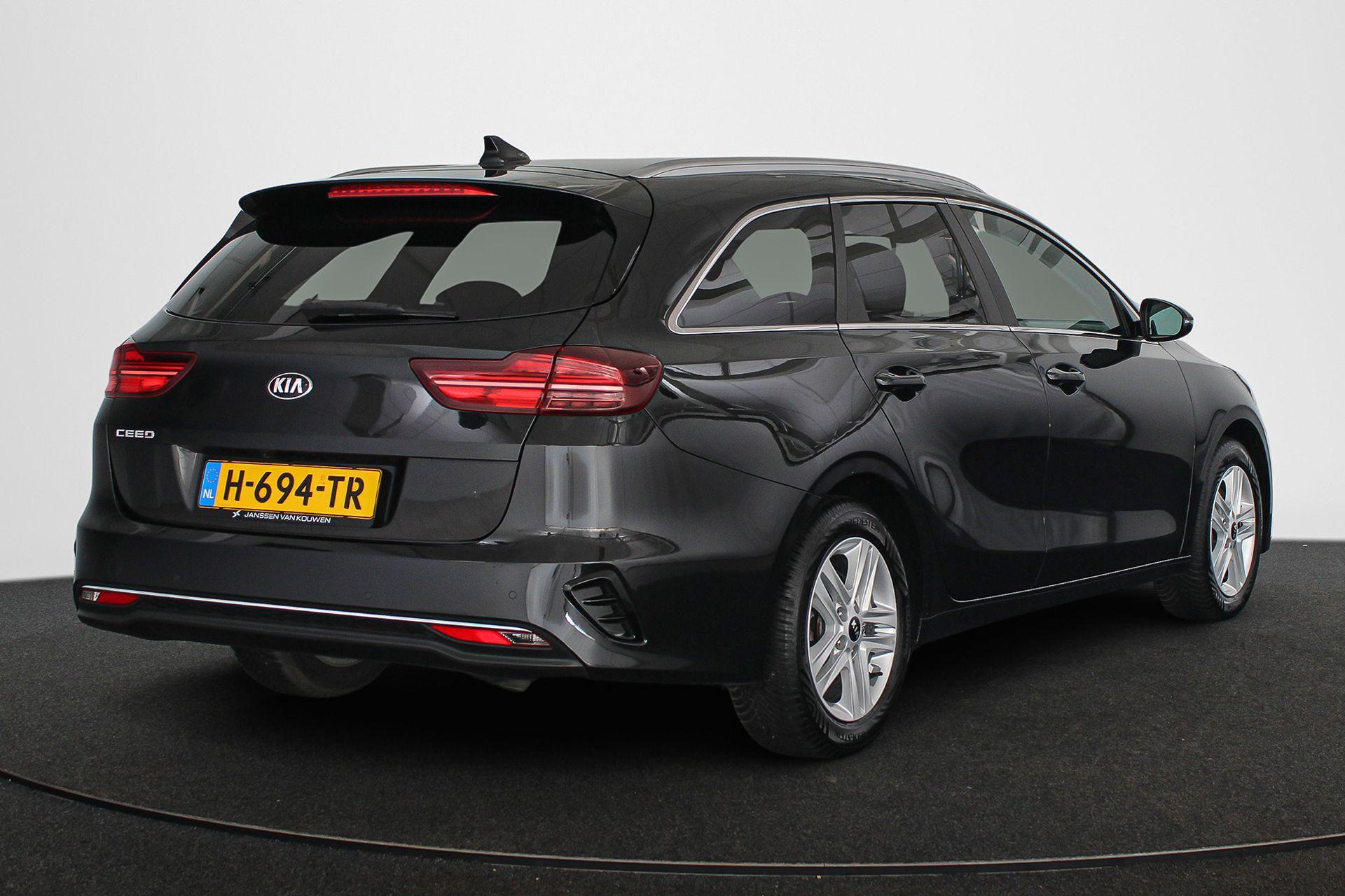 Kia Ceed Sportswagon 1.4 T-GDi DynamicPlusLine - Afbeelding 3