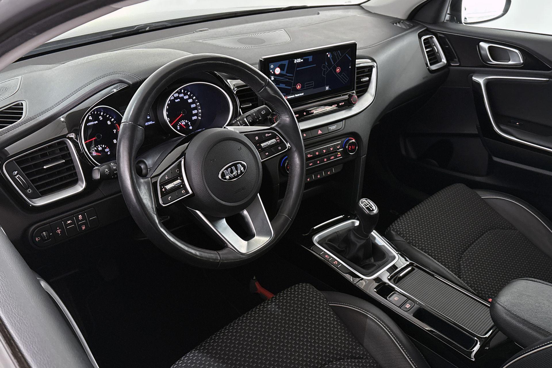 Kia Ceed Sportswagon 1.4 T-GDi DynamicPlusLine - Afbeelding 5