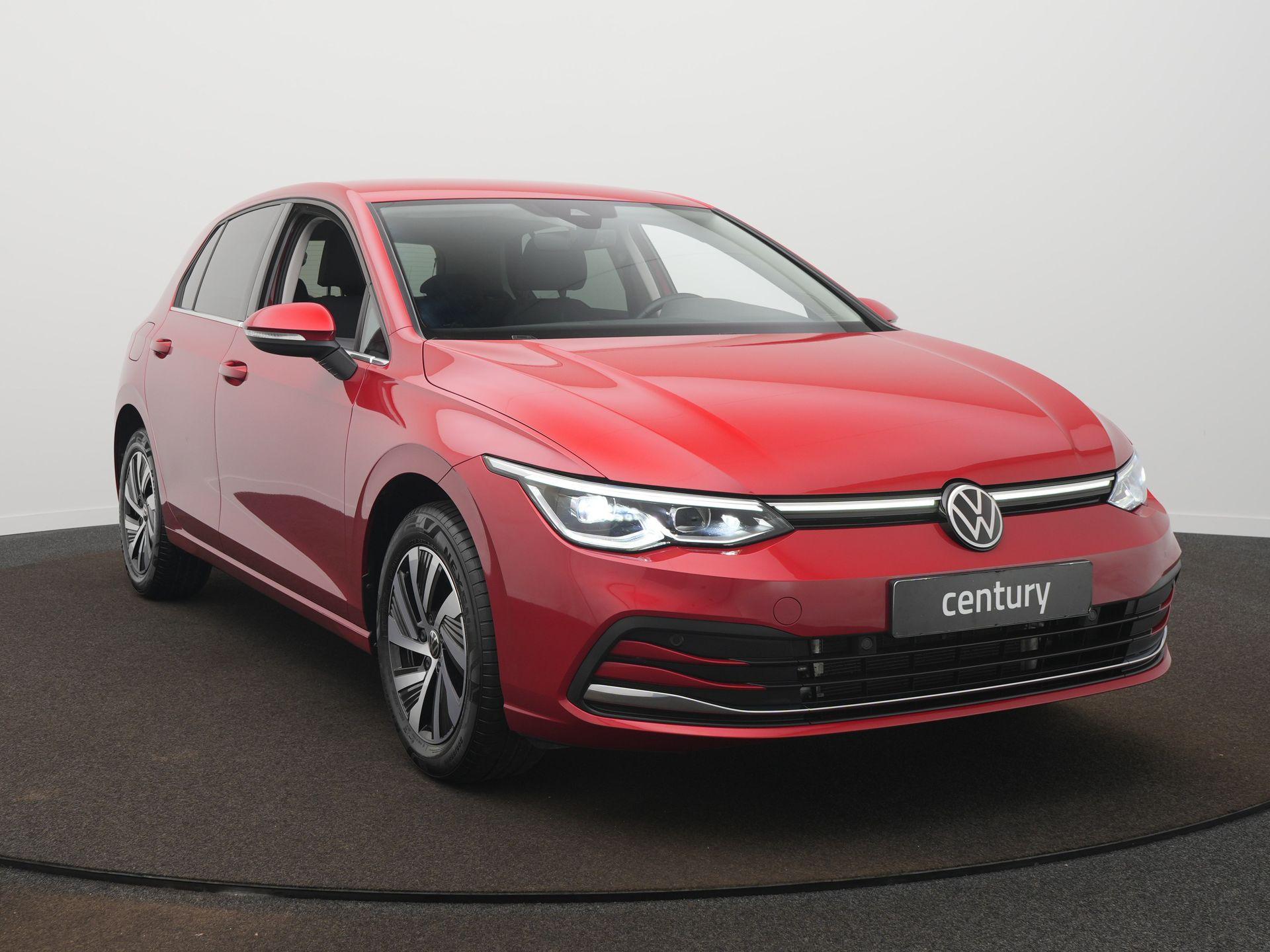 Volkswagen Golf 1.4 eHybrid Style - Afbeelding 3