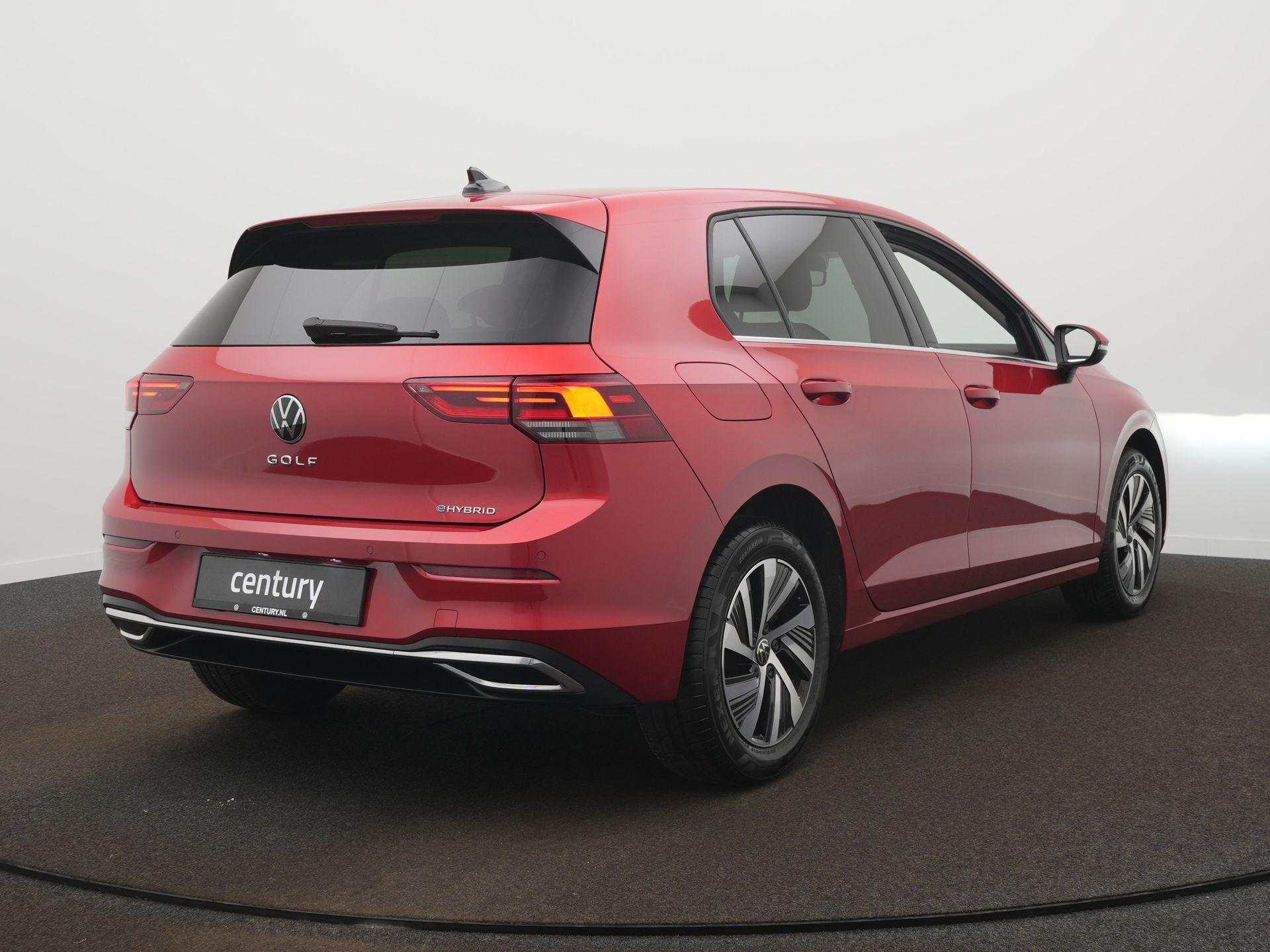 Volkswagen Golf 1.4 eHybrid Style - Afbeelding 5