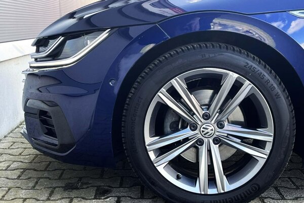 lichtmetalen velgen 18"