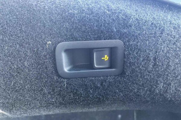 trekhaak elektrisch uitklapbaar