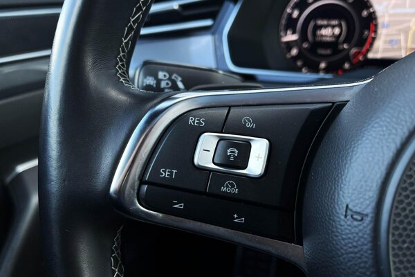 cruise control adaptief