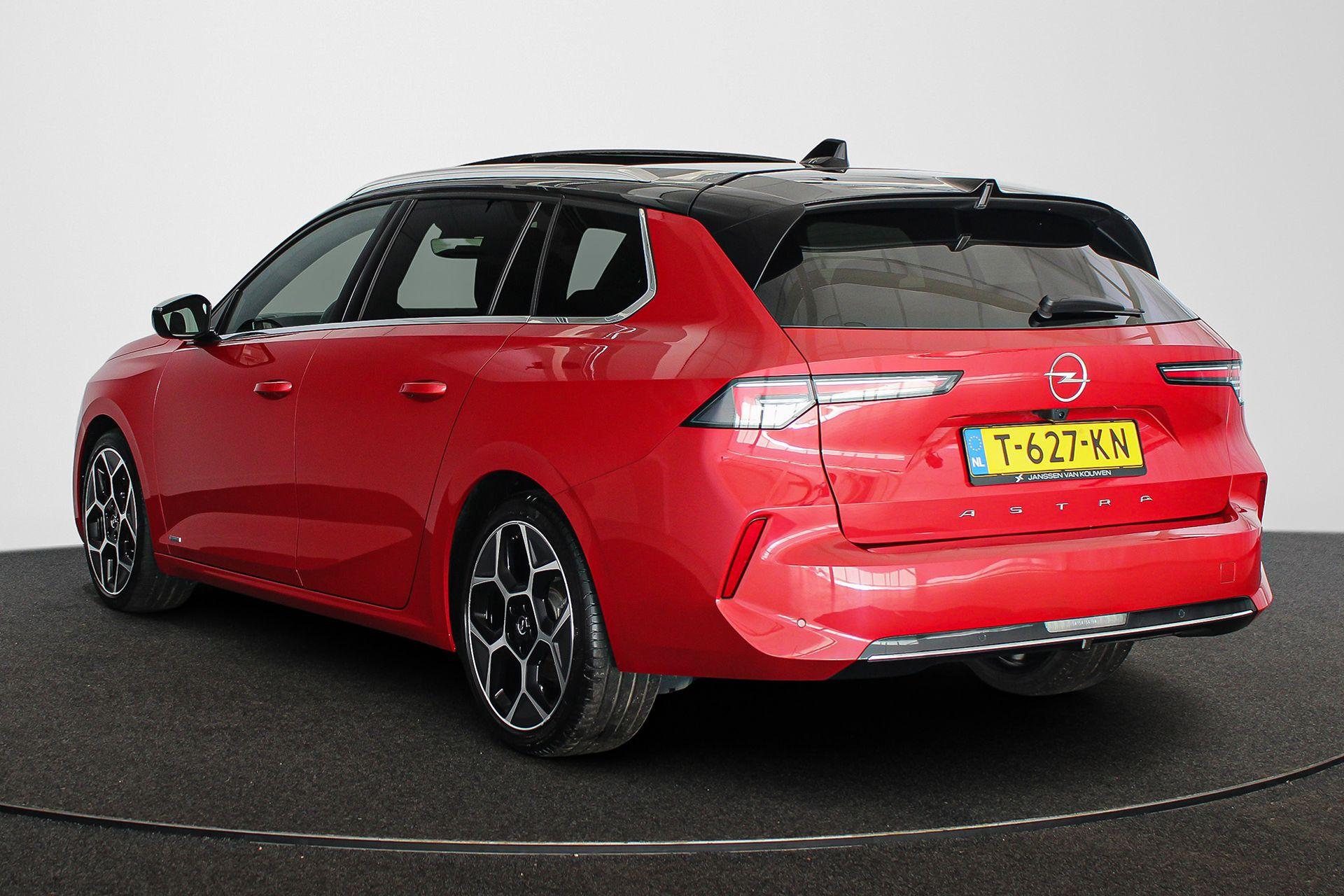 Opel Astra Sports Tourer 1.2 Level 4 - Afbeelding 4