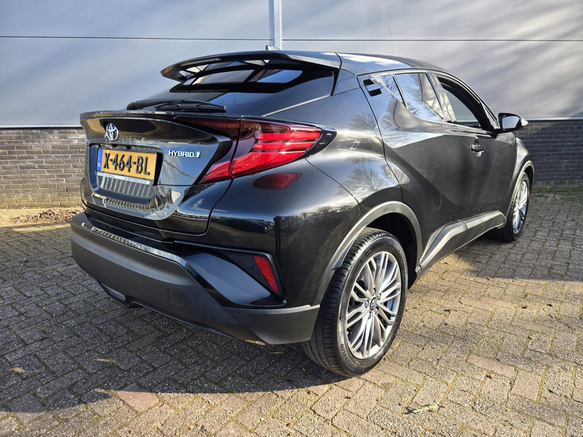 Toyota C-HR 1.8 Hybrid Executive - Afbeelding 2