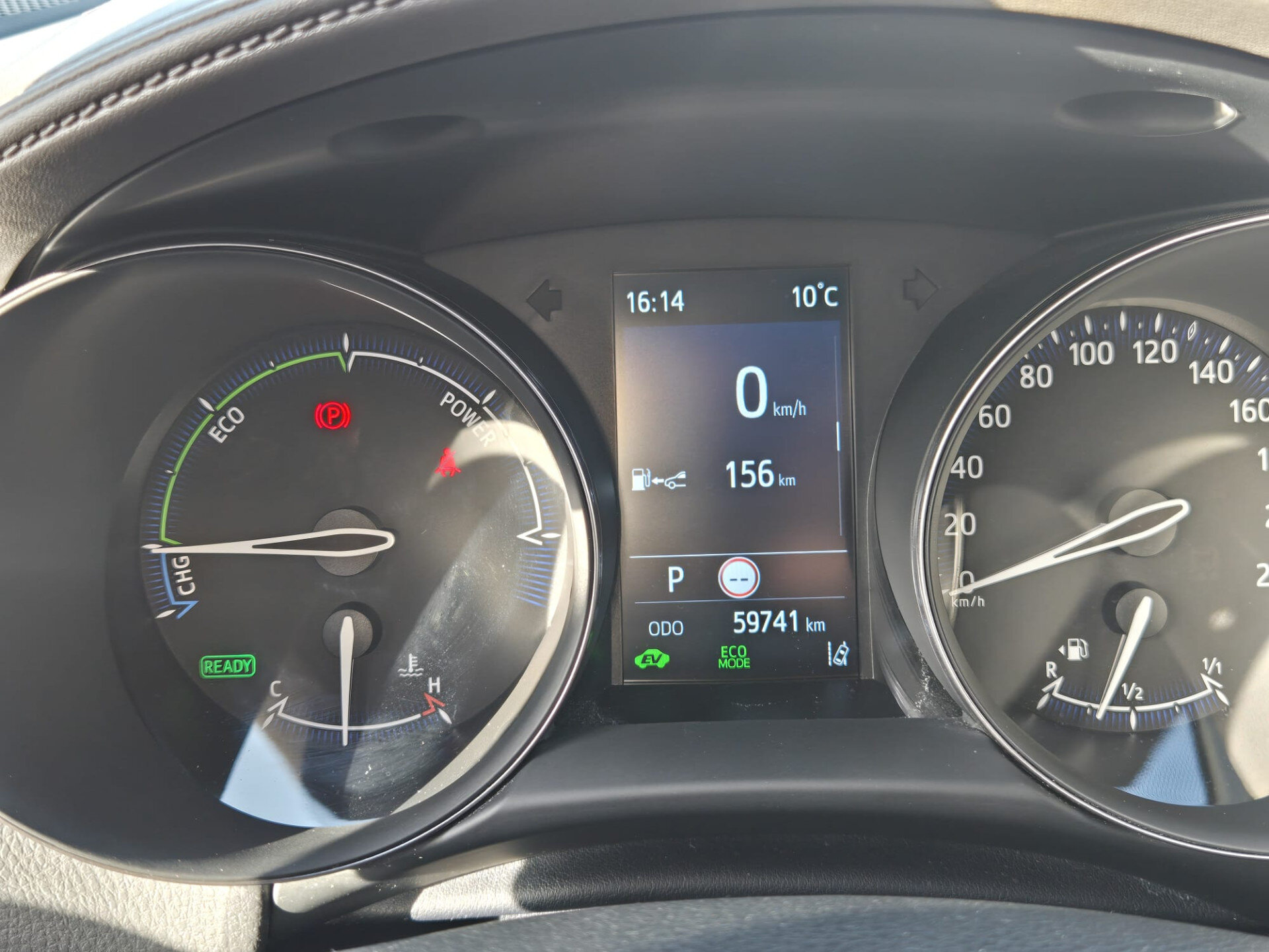 Toyota C-HR 1.8 Hybrid Executive - Afbeelding 4