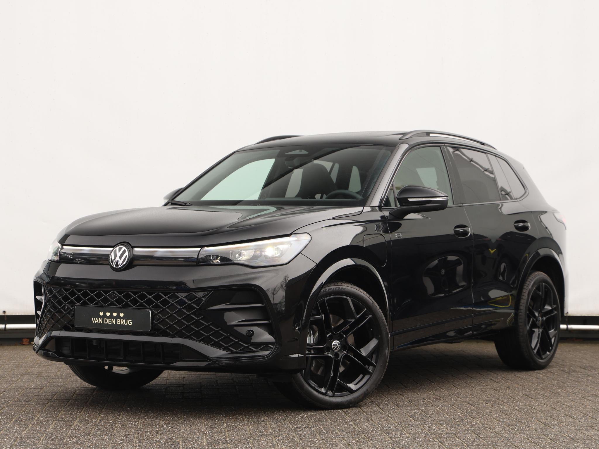 Volkswagen Tiguan 1.5 eHybrid R-Line Edition