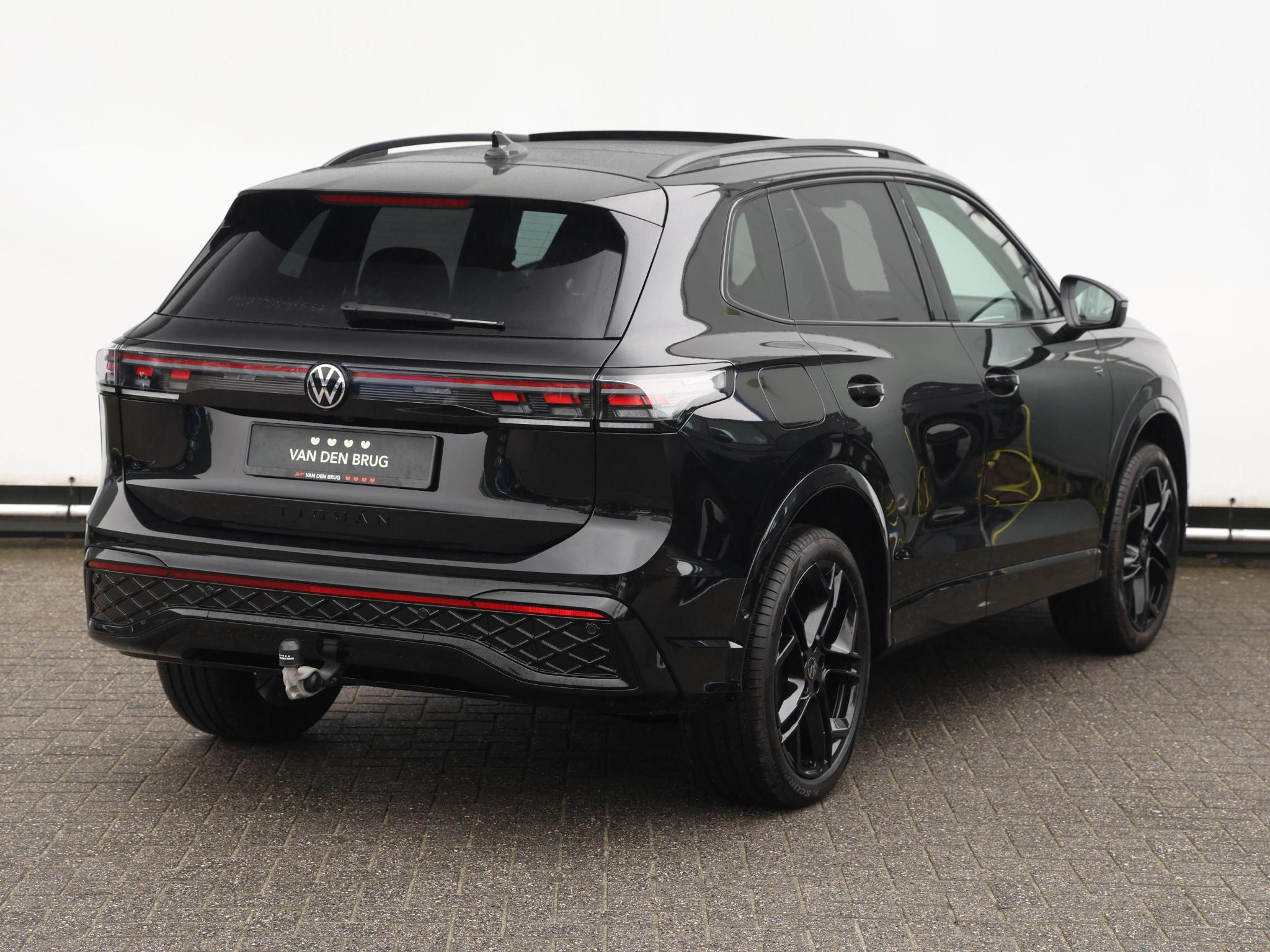 Volkswagen Tiguan 1.5 eHybrid R-Line Edition - Afbeelding 4