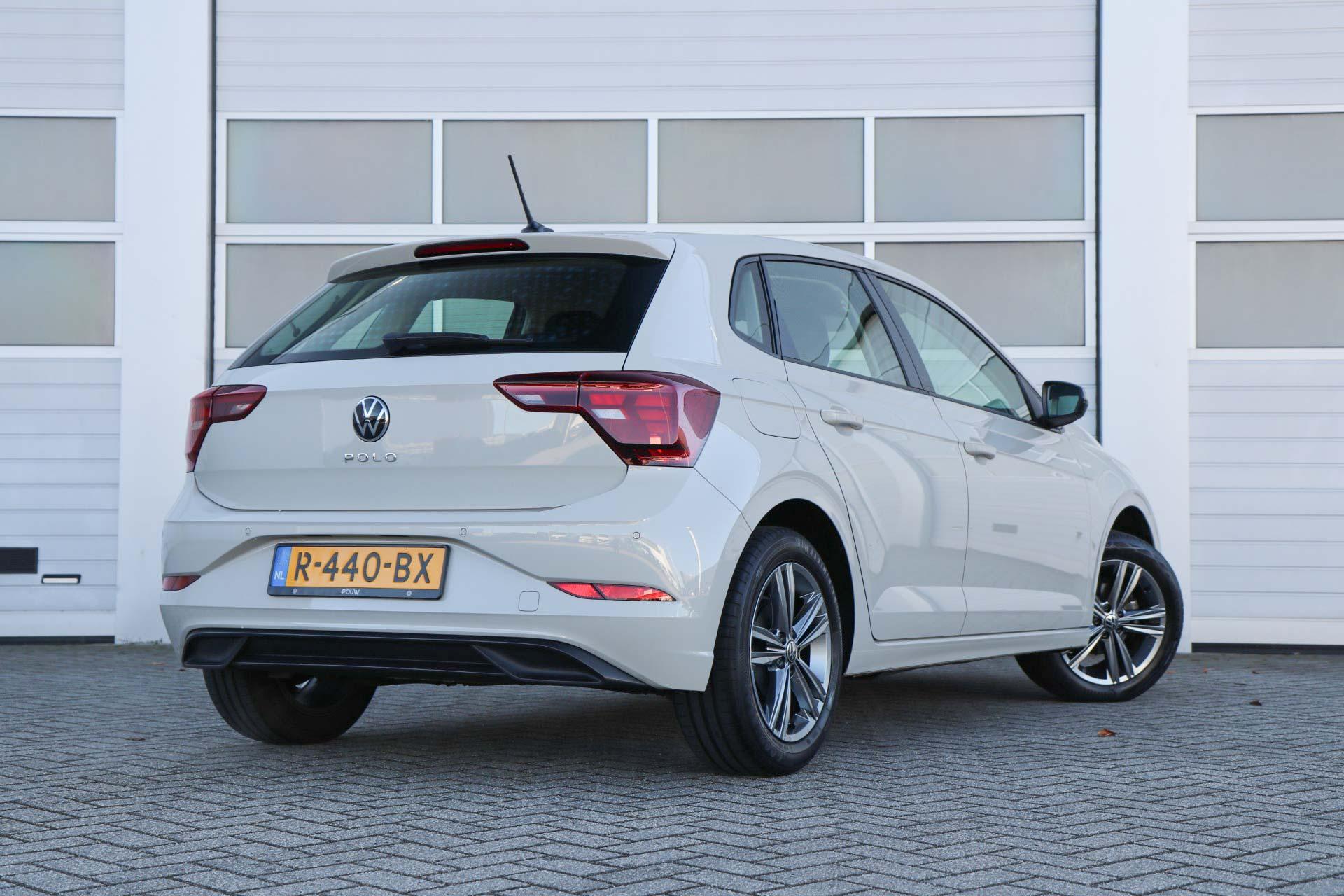 Volkswagen Polo 1.0 TSI 95pk - Afbeelding 2