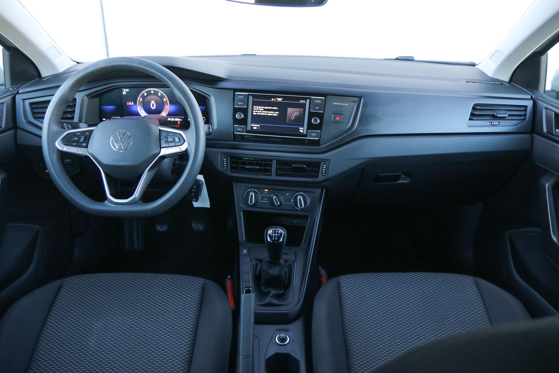 Volkswagen Polo 1.0 TSI 95pk - Afbeelding 5