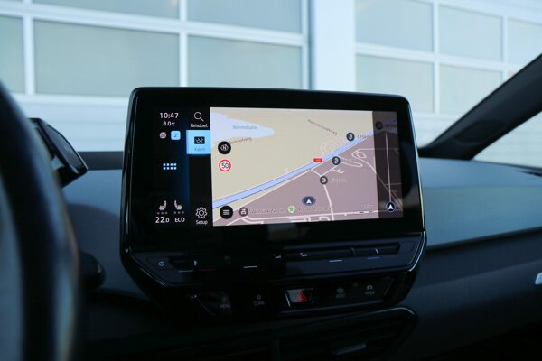 navigatiesysteem full map