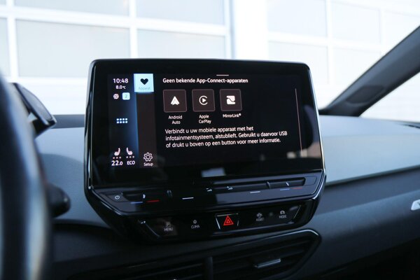 Apple Carplay/Android Auto