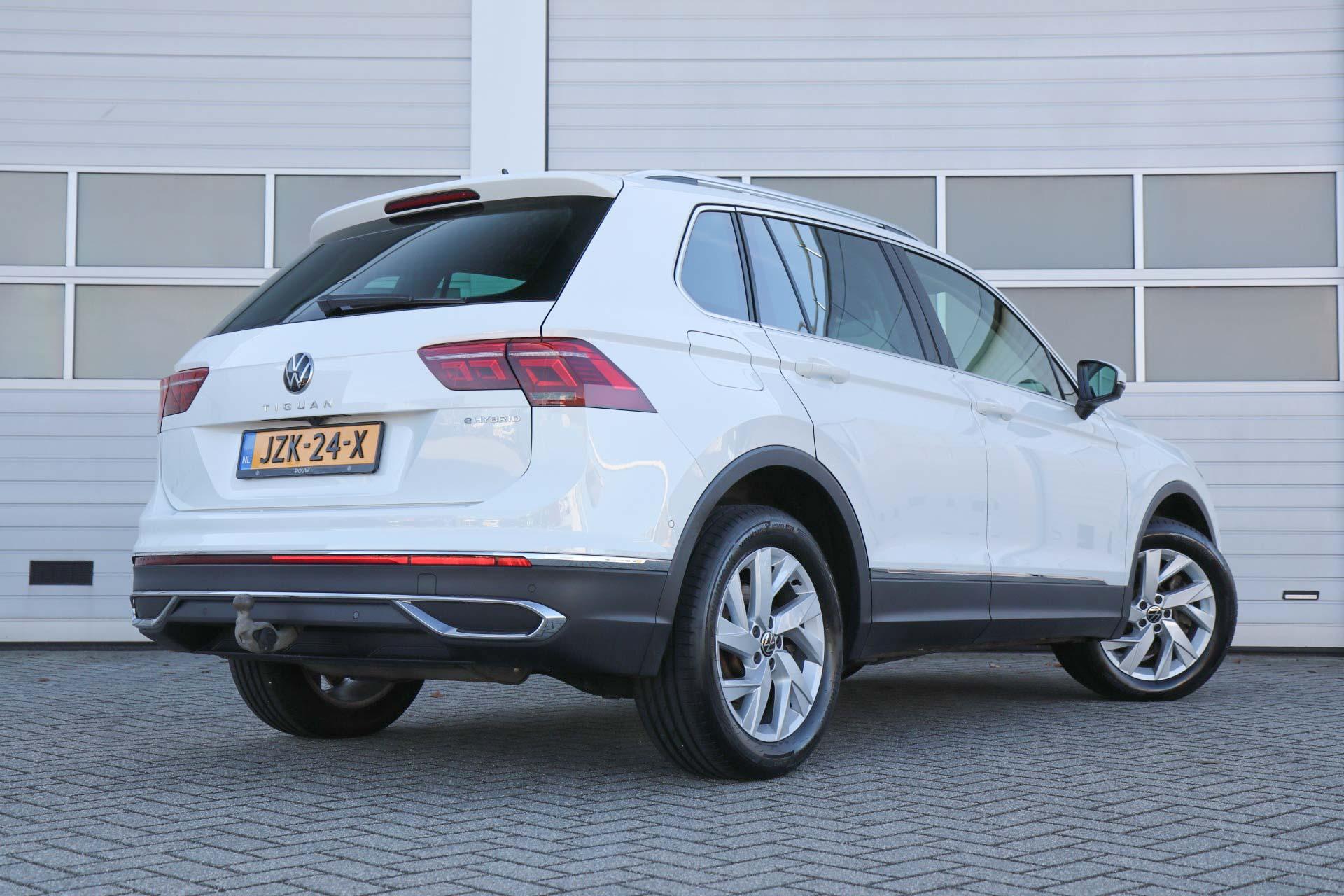 Volkswagen Tiguan 1.4 TSI 245pk eHybrid Life - Afbeelding 2