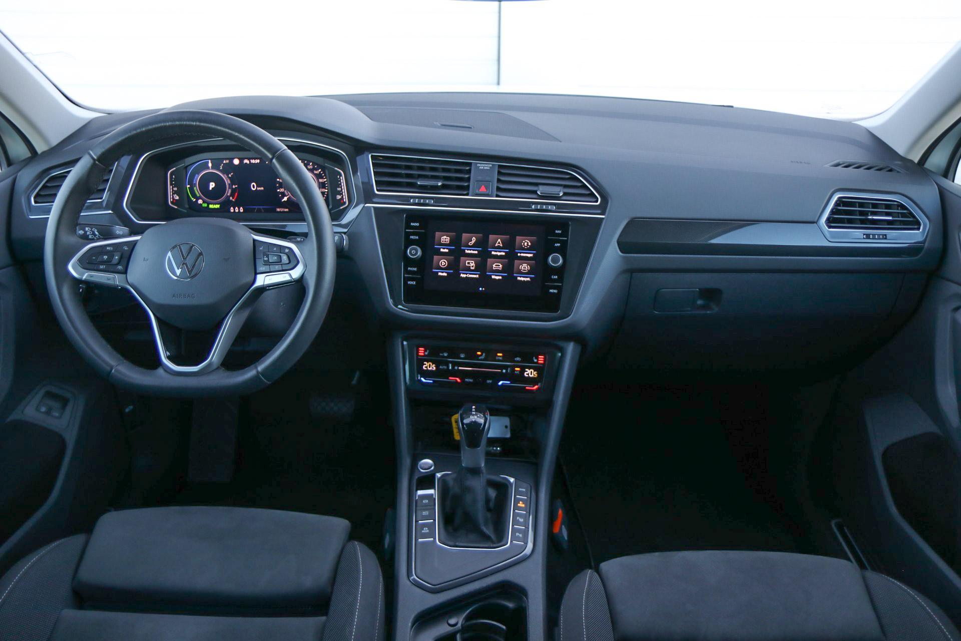 Volkswagen Tiguan 1.4 TSI 245pk eHybrid Life - Afbeelding 5