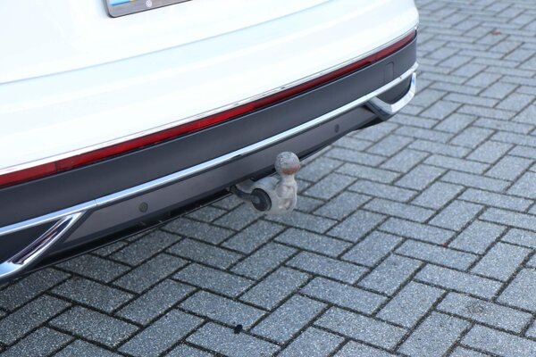 trekhaak elektrisch uitklapbaar