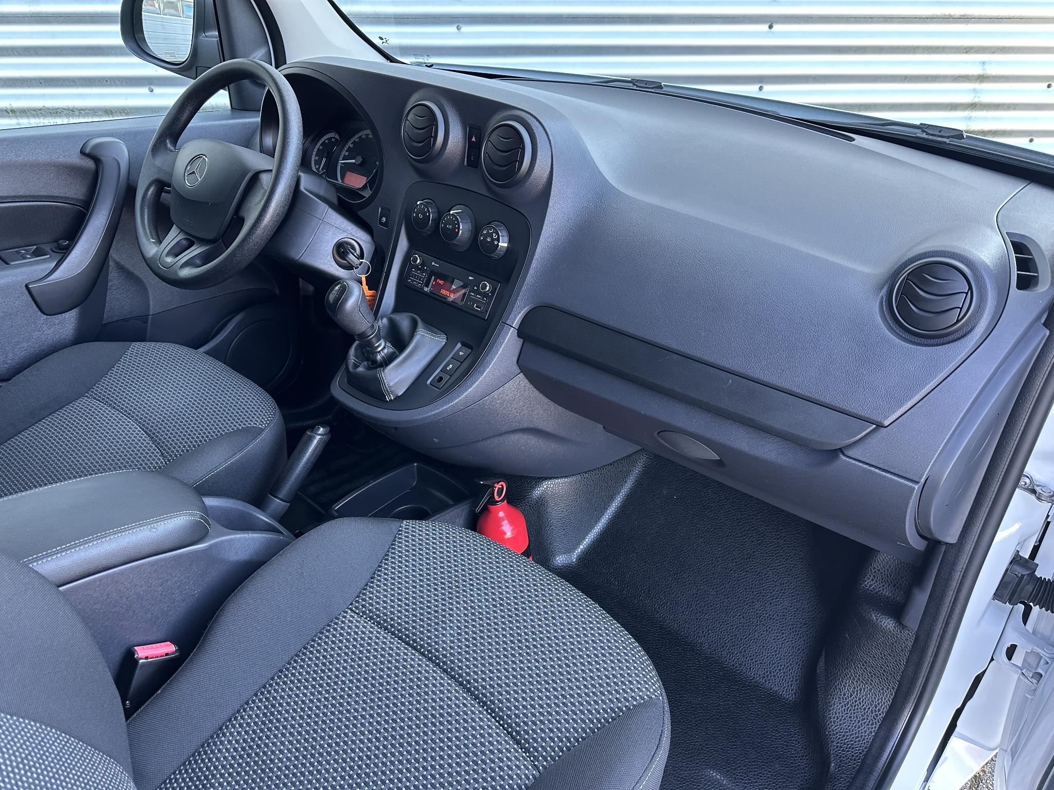 Mercedes-Benz Citan 108 CDI Airco - Afbeelding 4