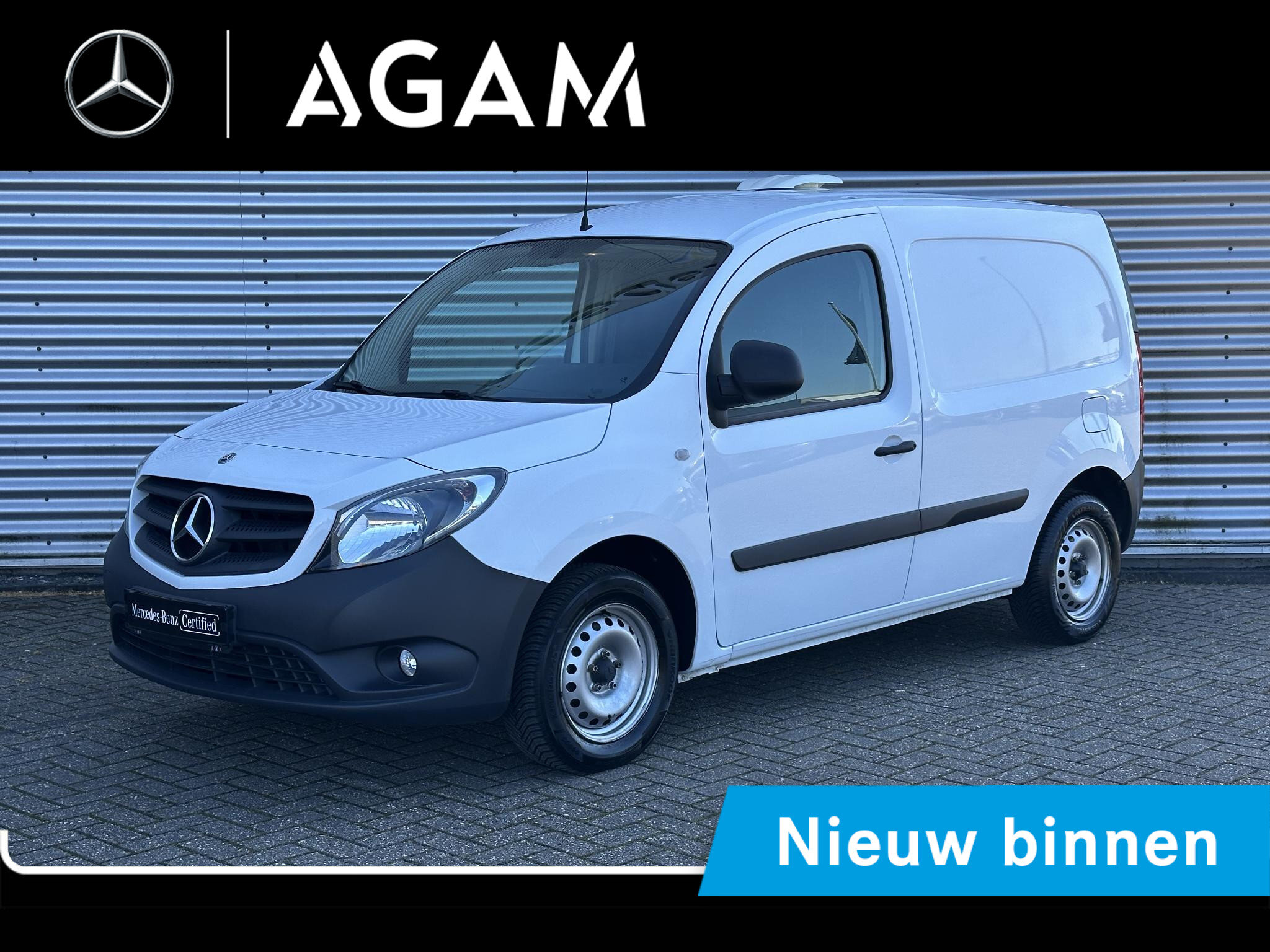 Mercedes-Benz Citan 108 CDI Airco
