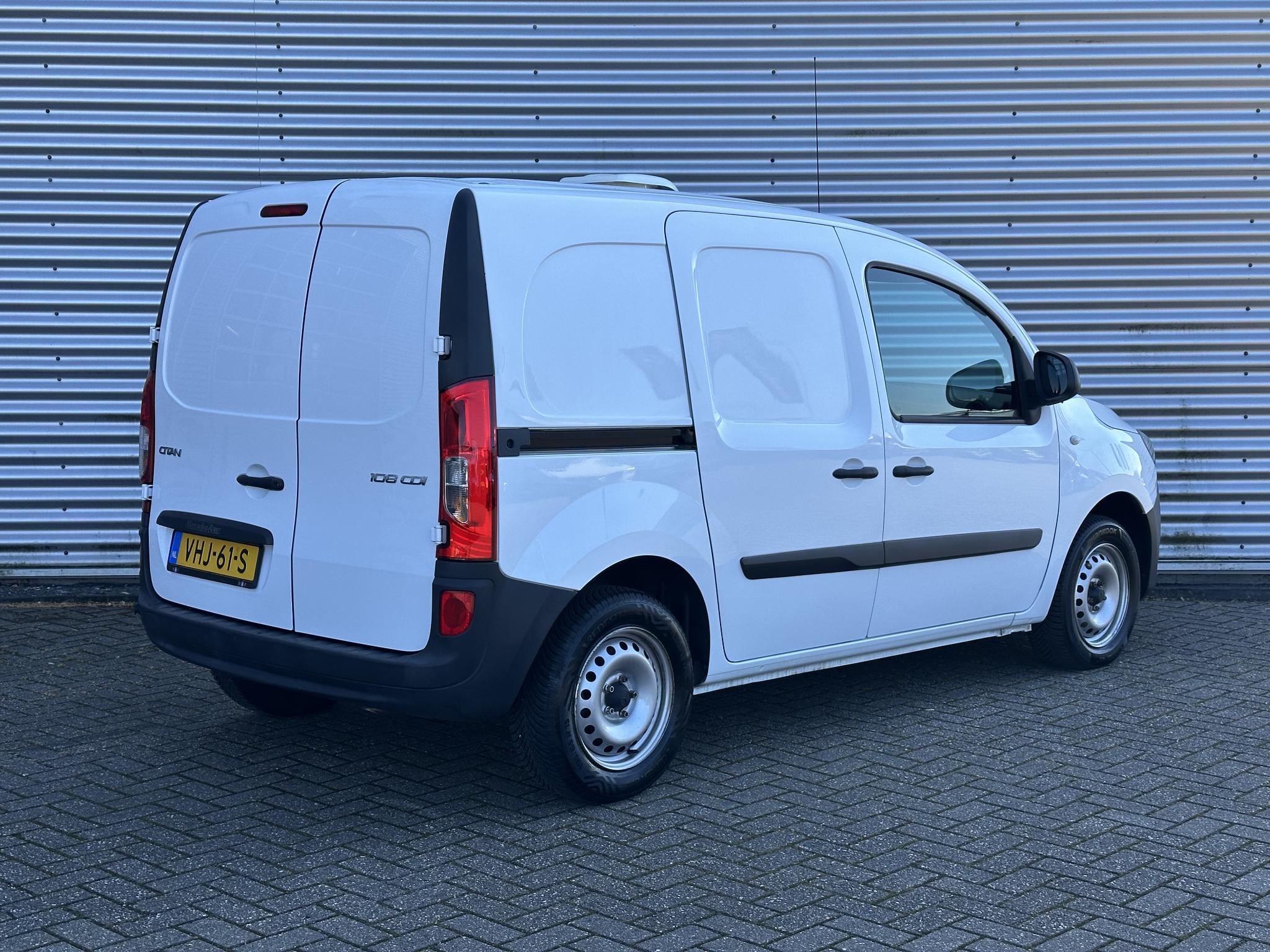 Mercedes-Benz Citan 108 CDI Airco - Afbeelding 2