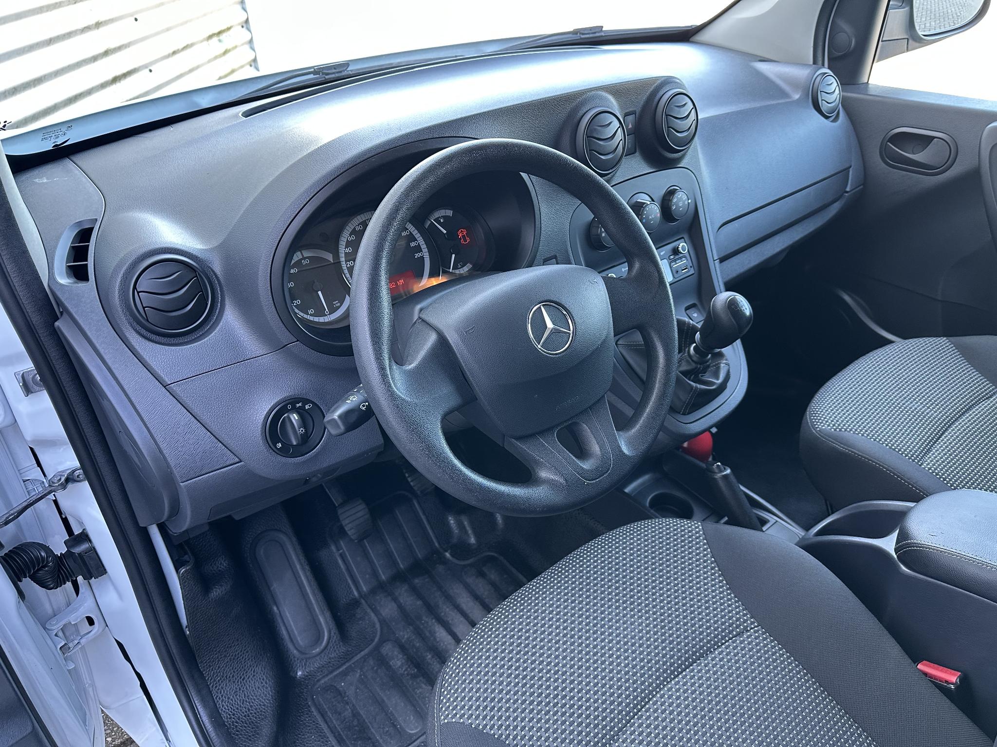 Mercedes-Benz Citan 108 CDI Airco - Afbeelding 5